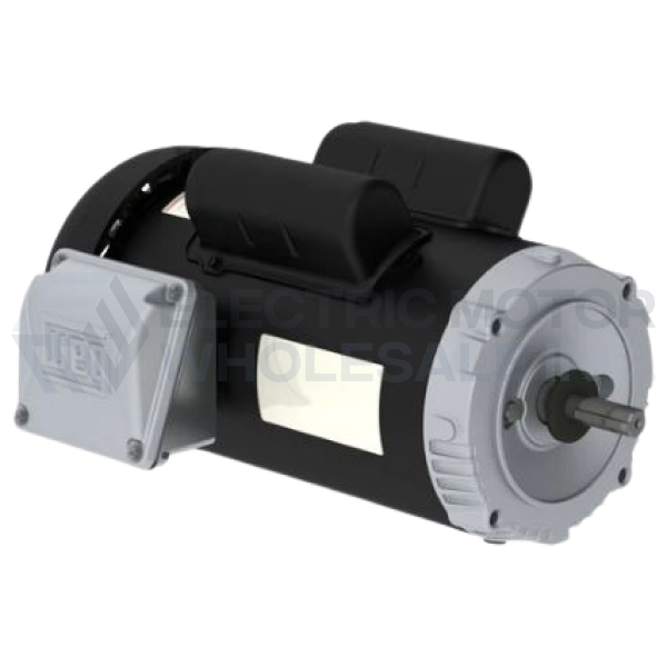 Image for 1HP WEG 3500RPM 56C TEFC 1PH JET PUMP MOTOR 00136ES1BJPR56C-S